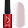 Kodi Professional Smalto Semipermanente - Rosa Nudo -15ml- Smalti Semipermanenti per Unghie Gel - Natural Rubber Base Gel - Base Coat - Pink Ice Nude - UV LED