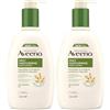 Aveeno Crema idratante per la cura quotidiana, 500 ml, confezione da 2