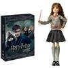 Warner Home Video Harry Potter Collection (Standard Edition) (8 Dvd) + Harry Potter Personaggio Articolato Hermione Granger, 30 cm, Bambola Giocattolo per Bambini 6 + Anni, FYM51