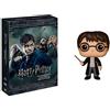 Warner Home Video Harry Potter Collection (Standard Edition) (8 Dvd) + Funko Personaggio Harry Potter, One Size, 5858