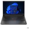 LENOVO Notebook ThinkPad E14 Gen 4 Monitor 14" Full HD AMD Ryzen 7 5825U Ram 16 GB SSD 512 2xUSB 3.2 3Windows 11 Pro