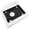 NIGUDEYANG 2° Secondo Disco Rigido HDD SSD Vassoio telaio Caddy ottico per Lenovo IdeaPad B50-30 B50-45 B50-70 B50-80