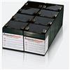 Powertec Energy Riello Dialog Vision DVD 3000 UPS Batteria