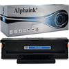alphaink Toner Nero Compatibile con Pantum PA210 PA-210 per stampanti Pantum P2500W P2502W P2508W M6500NW M6550NW M6558NW M6600NW M6608NW 1600 Copie