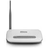 Netis System DL4304D router wireless Fast Ethernet Grigio, Bianco