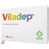 ERBOZETA SpA VITADEP 30 COMPRESSE