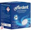 INCOS COSMETICA INDUSTRIALE SR EFFERDENT 56 COMPRESSE EFFERVESCENTI