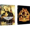 Koch Media Top Gun: Maverick (DVD) & JURASSIC WORLD: IL DOMINIO (DS)