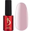 Kodi Professional Smalto Semipermanente - Rosa Nudo -15ml- Smalti Semipermanenti per Unghie Gel - Natural Rubber Base Gel - Base Coat - Pink Nude - UV LED