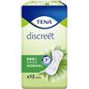 Tena Lady Discreet Normal Assorbenti 12 Pezzi