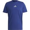 adidas M Tns Ao G T Graphic Tee (Manica Corta), Nero, S Uomo