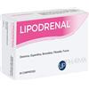 LIPODRENAL 60COMPRESSE - - 980524072