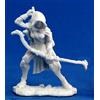 REAPER Pechetruite 1 x Callie Female Rogue - Reaper Bones Miniatura per Gioco di Ruolo Guerra - 77033