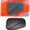JHCHAN Coperchio del serbatoio di protezione per Ford Ranger 2023-2024-2025 T9 Wildtrak Raptor Limited XL XLT Tremor Wildtrak X Platinum