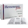 BIODUE SpA HEMONORM Fte 20 Cps 560mg