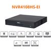 Dahua NVR 8 Canali 16MP Ultra-HD Wizsense 80Mbps - NVR4108HS-EI(4K) S