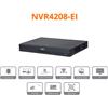 Dahua NVR IP 8 canali 16MP 256Mbps Wizsense - NVR4208-EI(4K) S