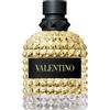 VALENTINO Born In Roma Yellow Dream Uomo - eau de toilette uomo 100 ml vapo