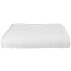 Everplush Towel Asciugamano da Bagno, Misto Cotone e Poliestere, Bianco, (Pack of 1) Bath Sheet (35 x 66 in)