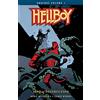 Magic Press Hellboy Omnibus Vol.1: Il seme della distruzione
