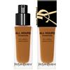 Yves Saint Laurent All Hours Foundation 24H DW4 Fondotinta Copertura Completa Naturale 25 ml Fluido