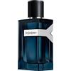 YVES SAINT LAURENT Y Intense Eau de Parfum Intense 100 ml Donna