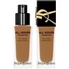 Yves Saint Laurent All Hours Foundation 24H DN3 Fondotinta Copertura Completa Naturale 25 ml Fluido