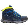 ANDE Pedule Uomo Trekking Outdoor ANDE Solda col. Blu