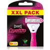 Wilkinson Sword Quattro for Women Aloe & Vit. E 6 pz