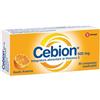 Cebion 20 Compresse Masticabili Gusto Arancia