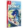 Sega Sonic Frontiers