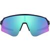 Oakley 0OO9465 Occhiali, Matte Navy/Prizm Sapphire, 39 Uomo