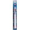 Prym Uncinetto Per Lana, 17 cm Lunghezza x 15,00 mm Spessore, Grigio