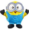 Schmidt Spiele Minions 42726 - Peluche a forma di bob, 14 cm, multicolore