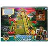 Pinypon Action - Trappole nella Piramide, con Trappole, Accessori, Un Tesoro e 2 Personaggi: Esploratrice e Ragno, per Bambini e Bambine dai 4 Anni, 700017053, Multicolore, Taglia Unica