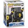 Funko POP! Games: Pokemon - Umbreon - Figura in Vinile da Collezione - Idea Regalo - Merchandising Ufficiale - Giocattoli per Bambini e Adulti - Video Games Fans - Figura per i Collezionisti