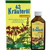 SANGALLI OLIO KRÄUTERÖL 43 - Sangalli 100ml