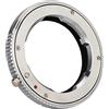 AKIROOD Adattatore per obiettivo Leica M a T per obiettivi Leica M LM, Zeiss ZM, Voigtlander VM su fotocamere Leica T Mount Typ701, Typ701, TL, TL2, CL (2017), SL, Typ 601, Typ601