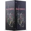 Head Case Designs Licenza Ufficiale Iron Maiden Senjutsu Cover Album Grafica Arte Console Da Gioco Wrap Compatibile con Xbox Series X
