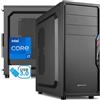 Assemblati PC Computer Intel i7 14700K 20 Core 5,60 Ghz - Ram 32 GB - Card reader - USB 3.2
