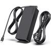 shefor Alimentatore USB C 100W Caricatore USB-C PD compatibile con Mac Book Pro/Air Lenovo Dell HP Samsung Asus Acer Huawei Xiaomi Air 100Watt Tipo C Caricabatterie Portatile Charger Adattatore