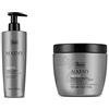 GENERICO KIT SILVER SHAMPOO + MASCHERA ANTIGIALLO PER CAPELLI TECHNIQUE