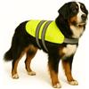 Flamingo Cappottino Invernale per Cani Eisbär Giallo Fluo 75CM