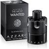 Azzaro The Most Wanted Intense, Eau de Parfum Uomo, 50 ml, Profumo Orientale Legnoso