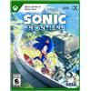 SEGA Sonic Frontiers for Xbox One & Xbox Series X