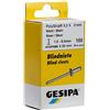 Gesipa Mini-Pack PolyGrip Alluminio/Nirosta 3,2 x 8 mm, 1 pezzo, (1464835) Rivetti ciechi in acciaio inox, argento, set da 100