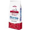 Monge Natural Superpremium Adult Rich in Chicken, Cibo per Cani di Tutte Le Razze sotto i 10 kg , con Pollo, Molto Ricco di Fibre e vitamine, 7,5 kg