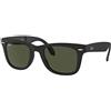 Ray-Ban Occhiali da sole Wayfarer Folding Classic 4105, Unisex - Adulto
