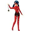 Bandai - Miraculous Ladybug - Bambola - Marinette - Ladybug Lucky Charm - Bambola articolata da 26 cm - P50012
