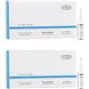 GENERICO Trattamento Anticaduta System Energy 10 Fiale Technique 2pz, 2x10 Fiale 8ml, Cheratina Idrolizzata, Oli Essenziali, Unisex Adulti